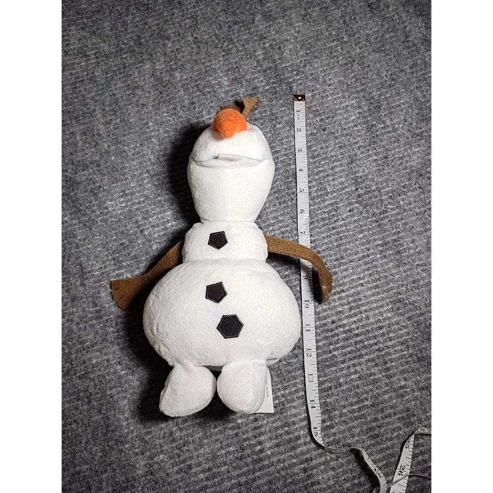 Disney Frozen Olaf‎ Plush About 14 Inches Long